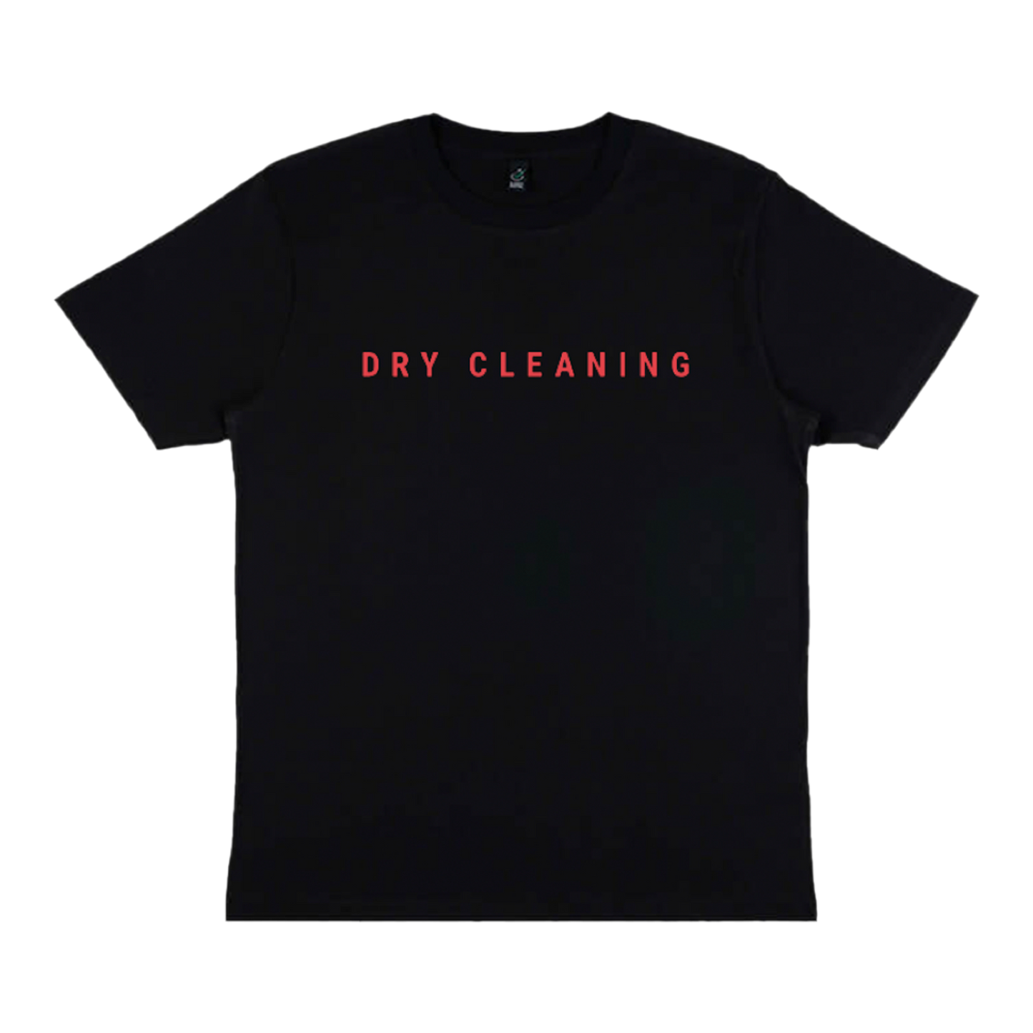 Black Logo Tee