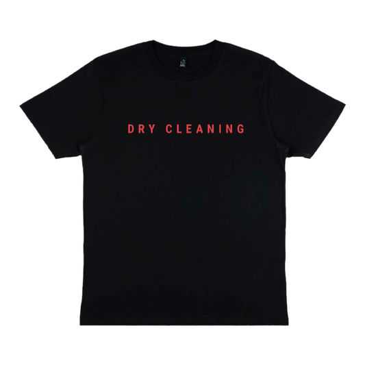 Black Logo Tee