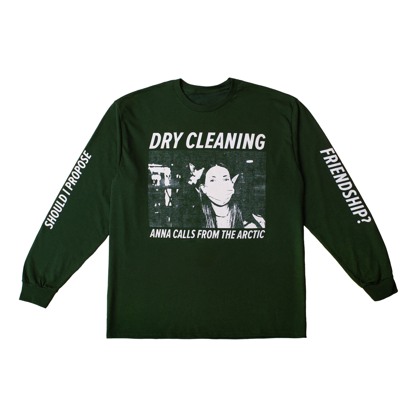 Green Longsleeve